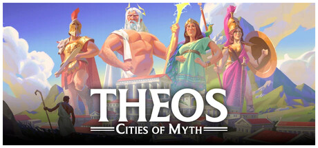 Theos: Cities Of Myth Banner
