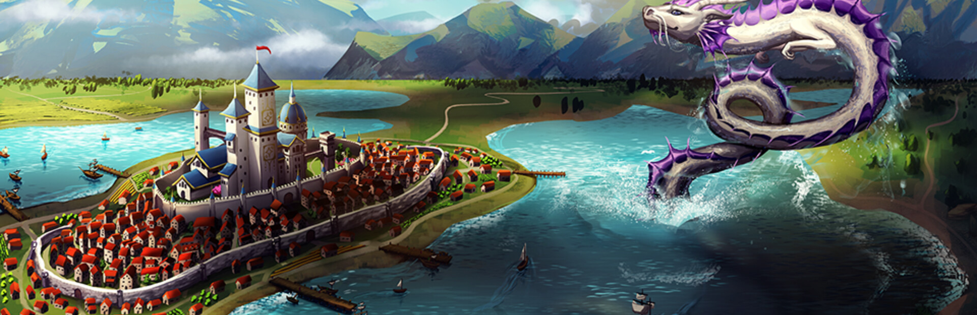 Kingdoms of Lost Valleys