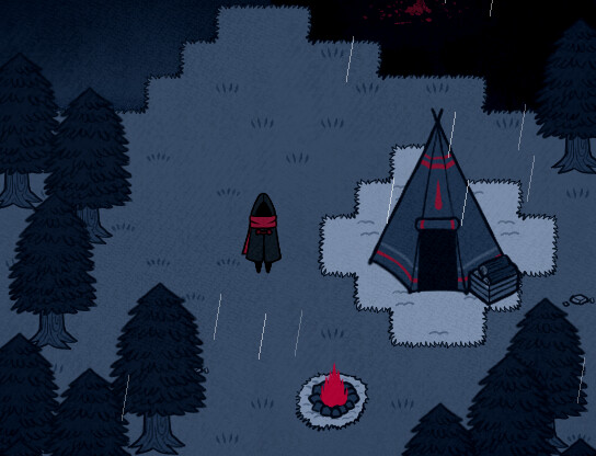 The Town of Downpour Featured Screenshot #1
