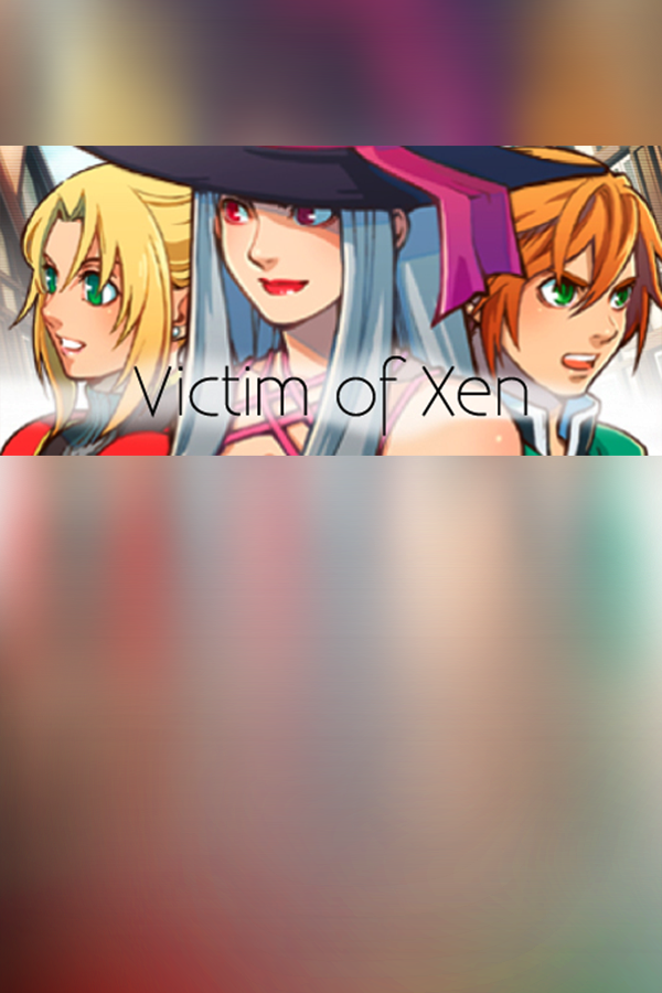 Cover art of Victim of Xen