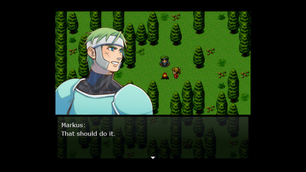 Screenshot z Victim of Xen