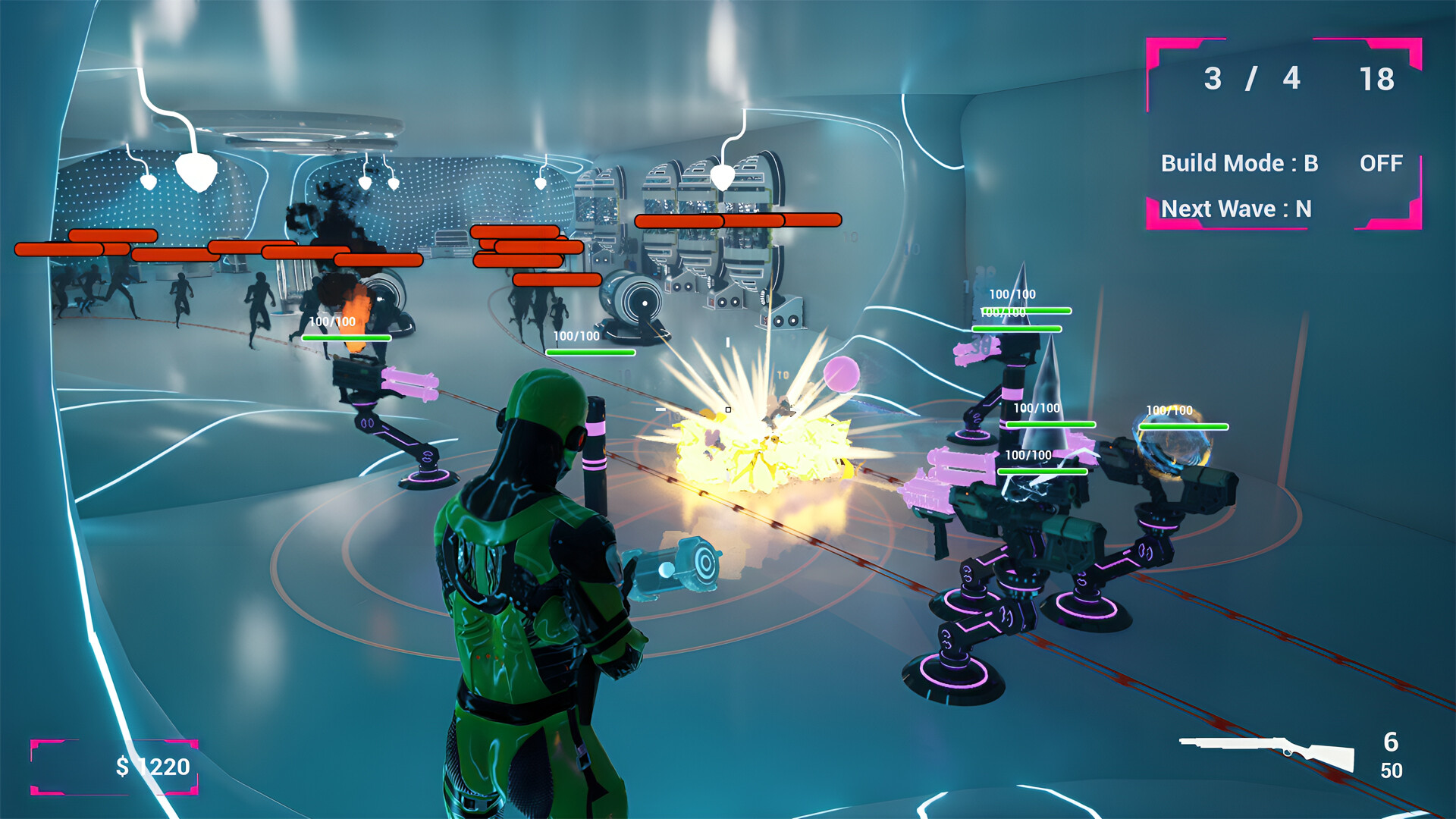 VALDIS screenshot #2