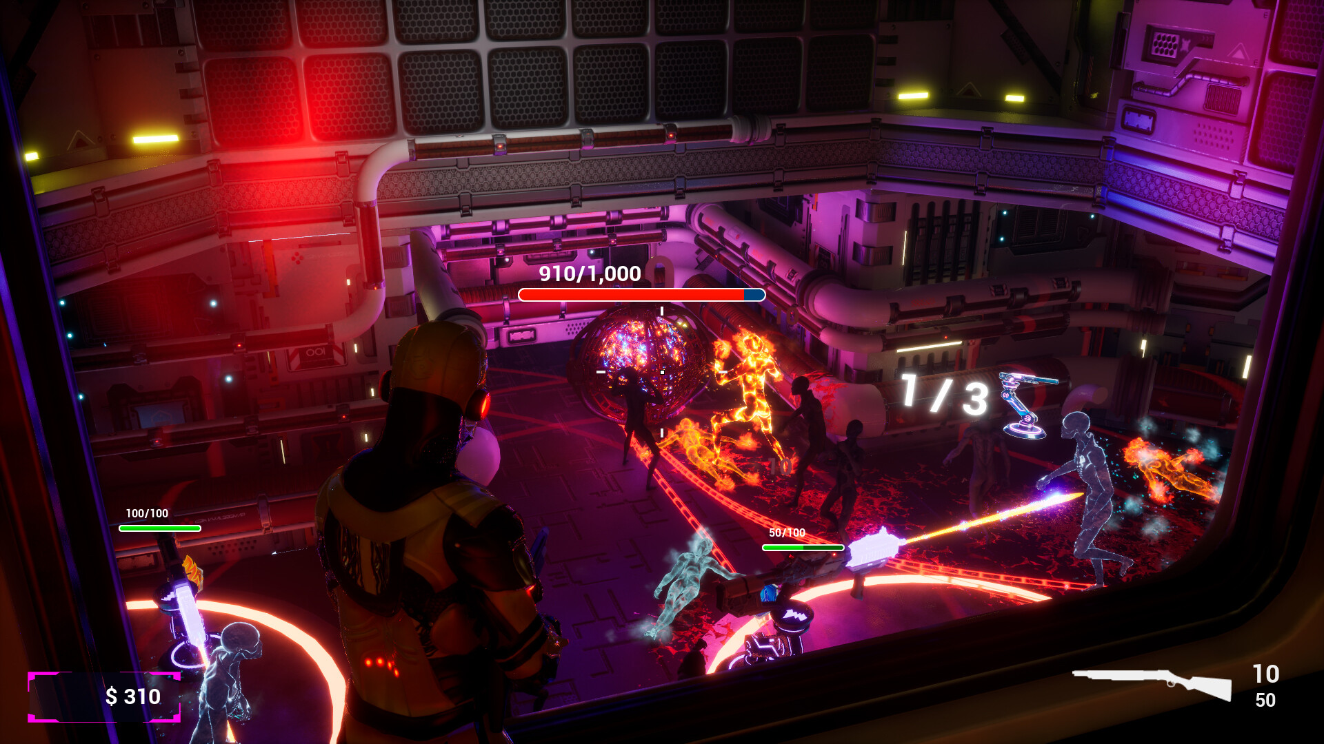 VALDIS screenshot #2