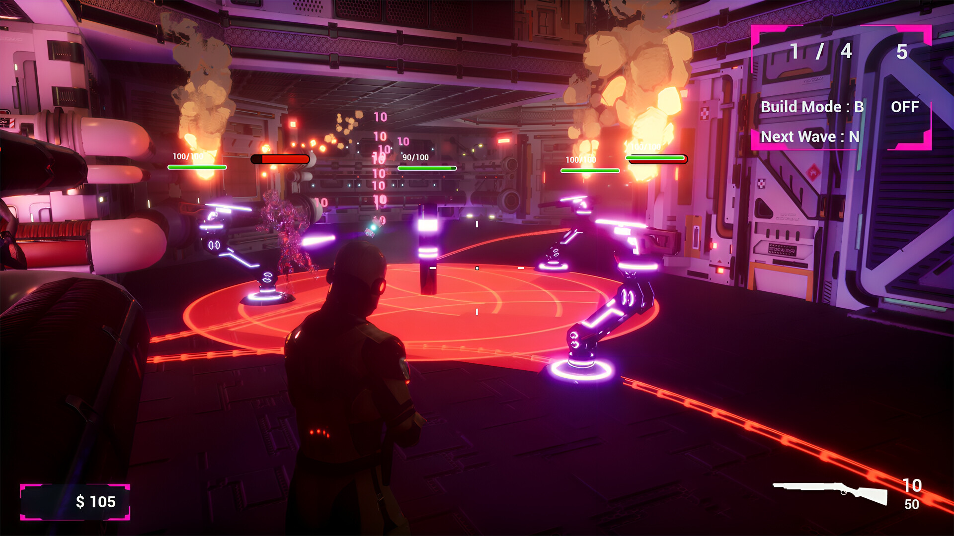 VALDIS screenshot #3