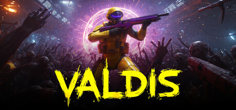 VALDIS hero artwork