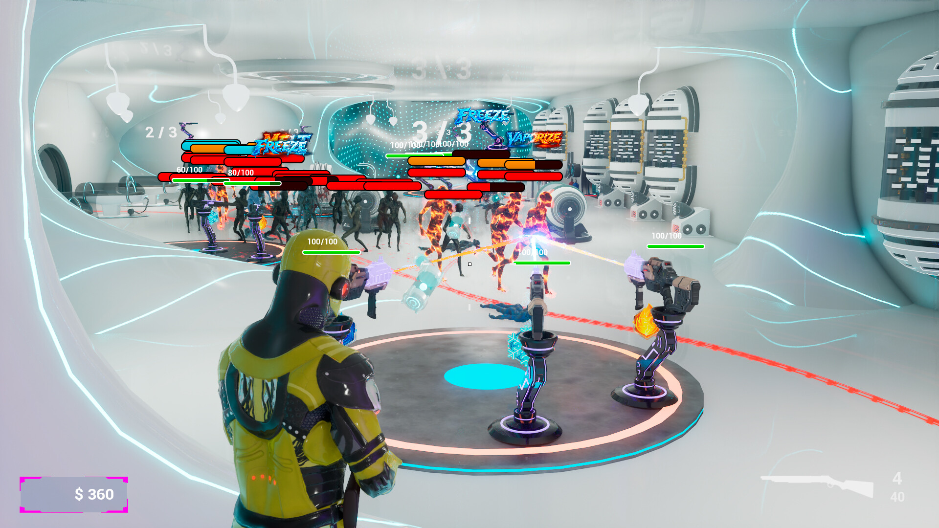 VALDIS screenshot #3