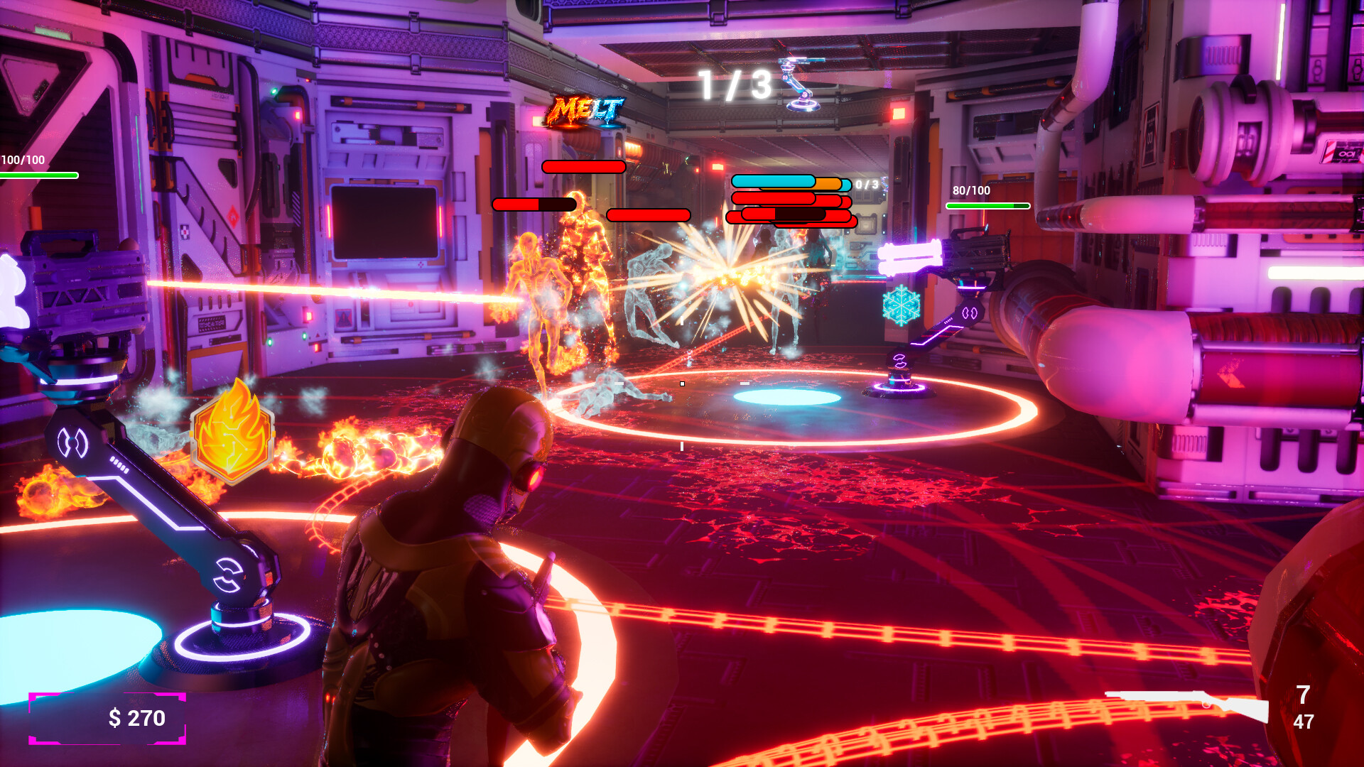 VALDIS screenshot #1