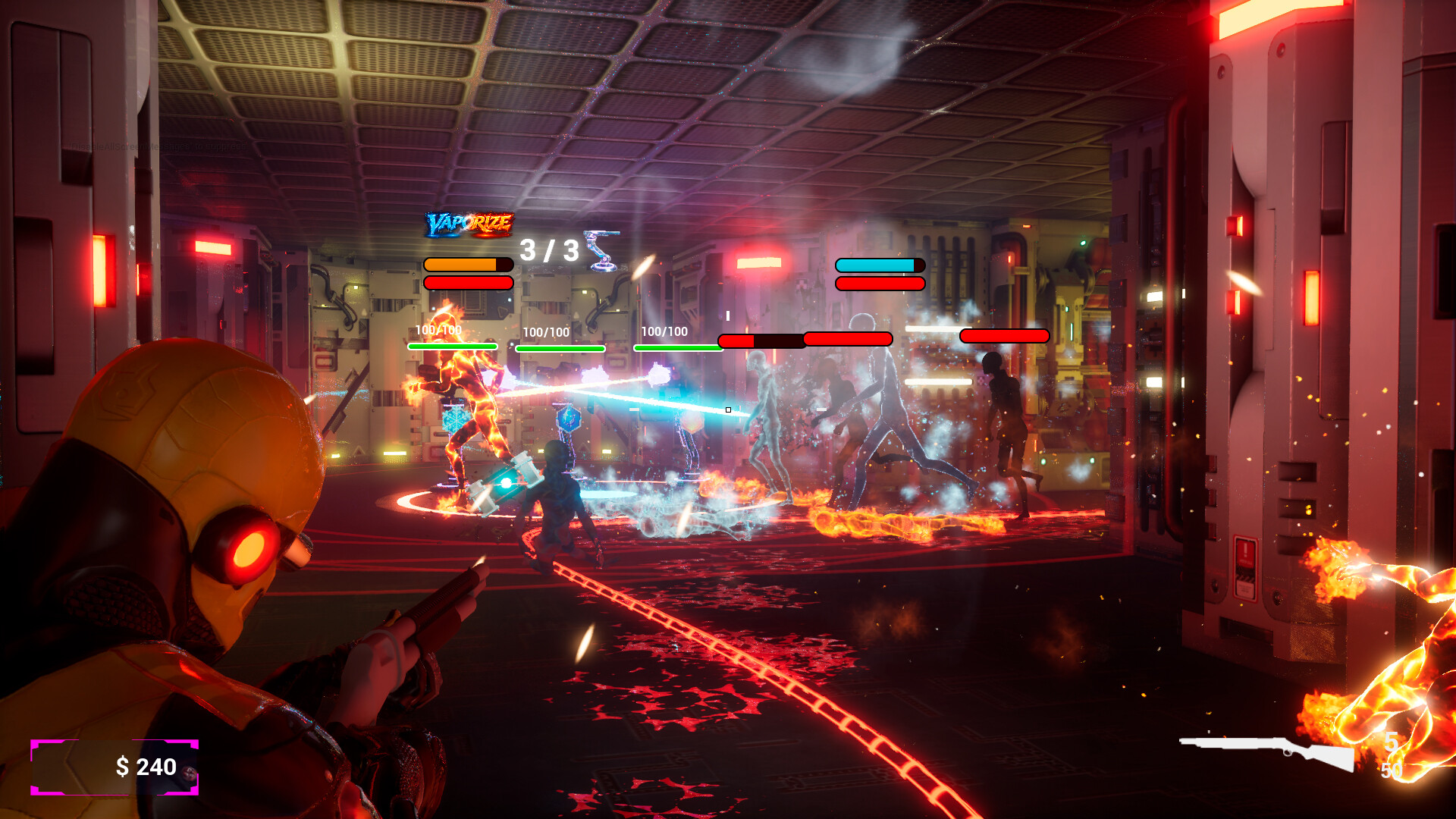 VALDIS screenshot #4