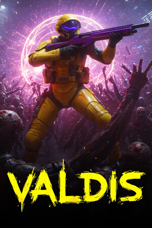 VALDIS cover art