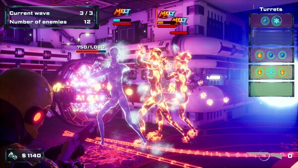 VALDIS screenshot 3