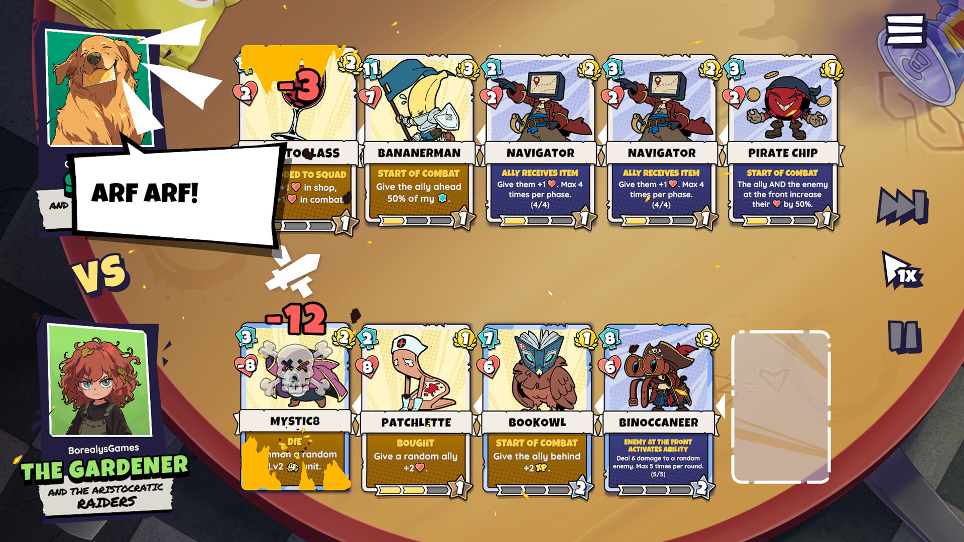 Lunchbreak Tactics screenshot 5