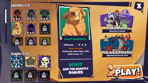 Lunchbreak Tactics gameplay screenshot