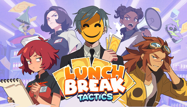 Lunchbreak Tactics