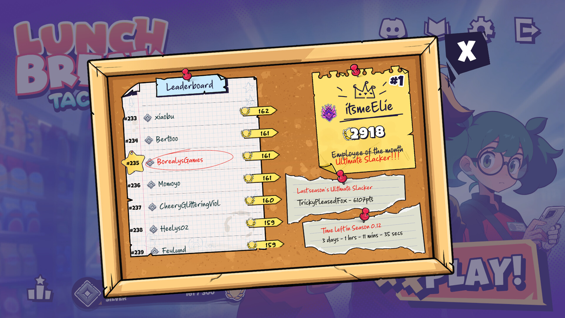 Lunchbreak Tactics screenshot 12