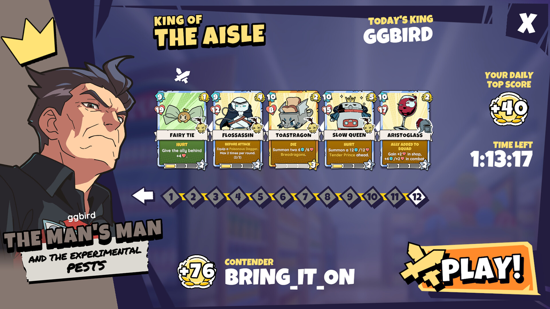 Lunchbreak Tactics screenshot 6