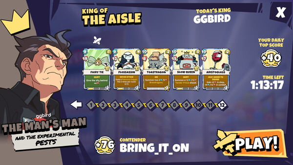 Lunchbreak Tactics screenshot 6