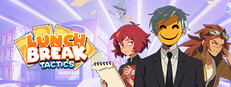 Lunchbreak Tactics Steam capsule image