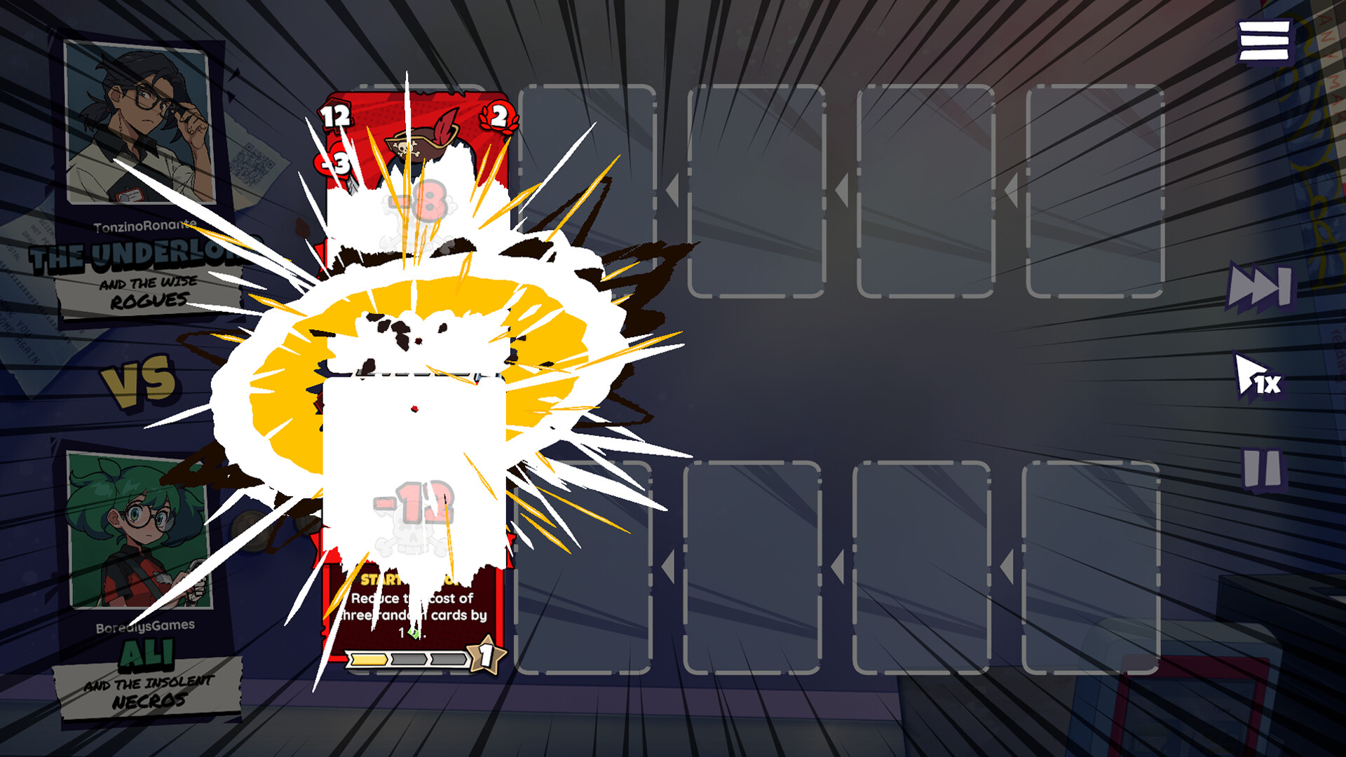 Lunchbreak Tactics screenshot 11