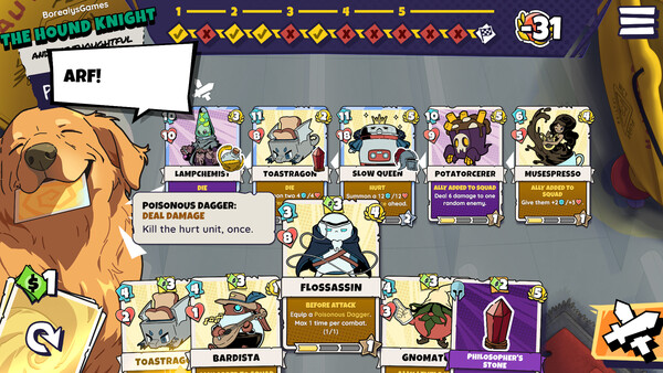 Lunchbreak Tactics screenshot 3