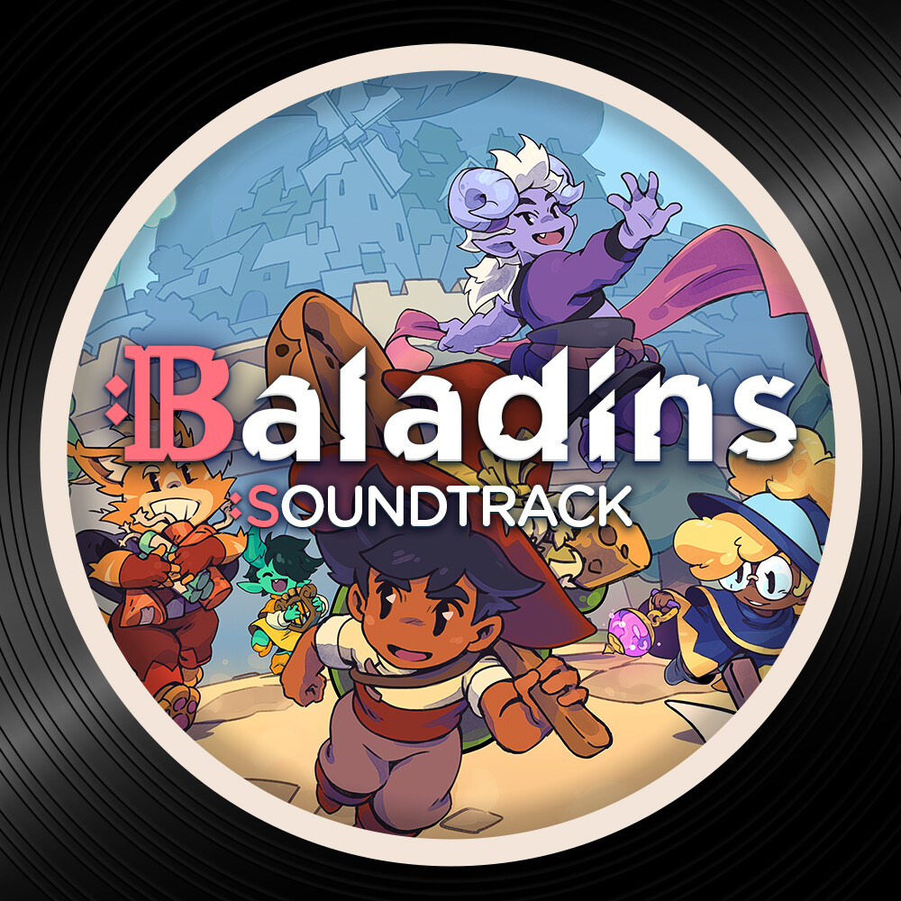 Baladins Soundtrack Featured Screenshot #1