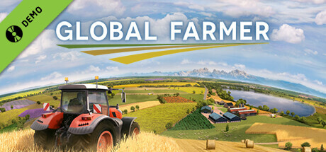Global Farmer Demo game cover