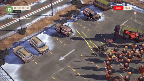 DRONE ‘EM ALL video 1