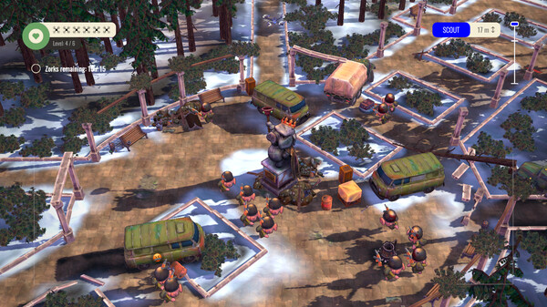 DRONE ‘EM ALL screenshot 4