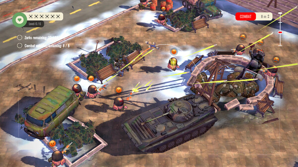 DRONE ‘EM ALL screenshot 5