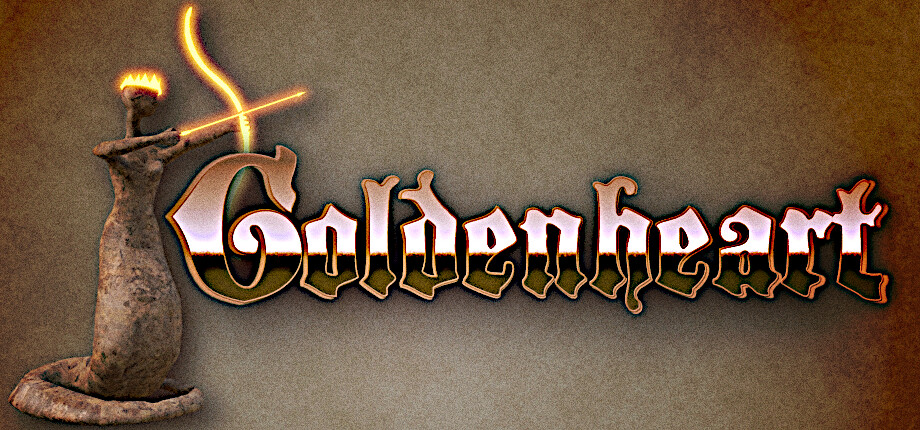 Goldenheart cover art