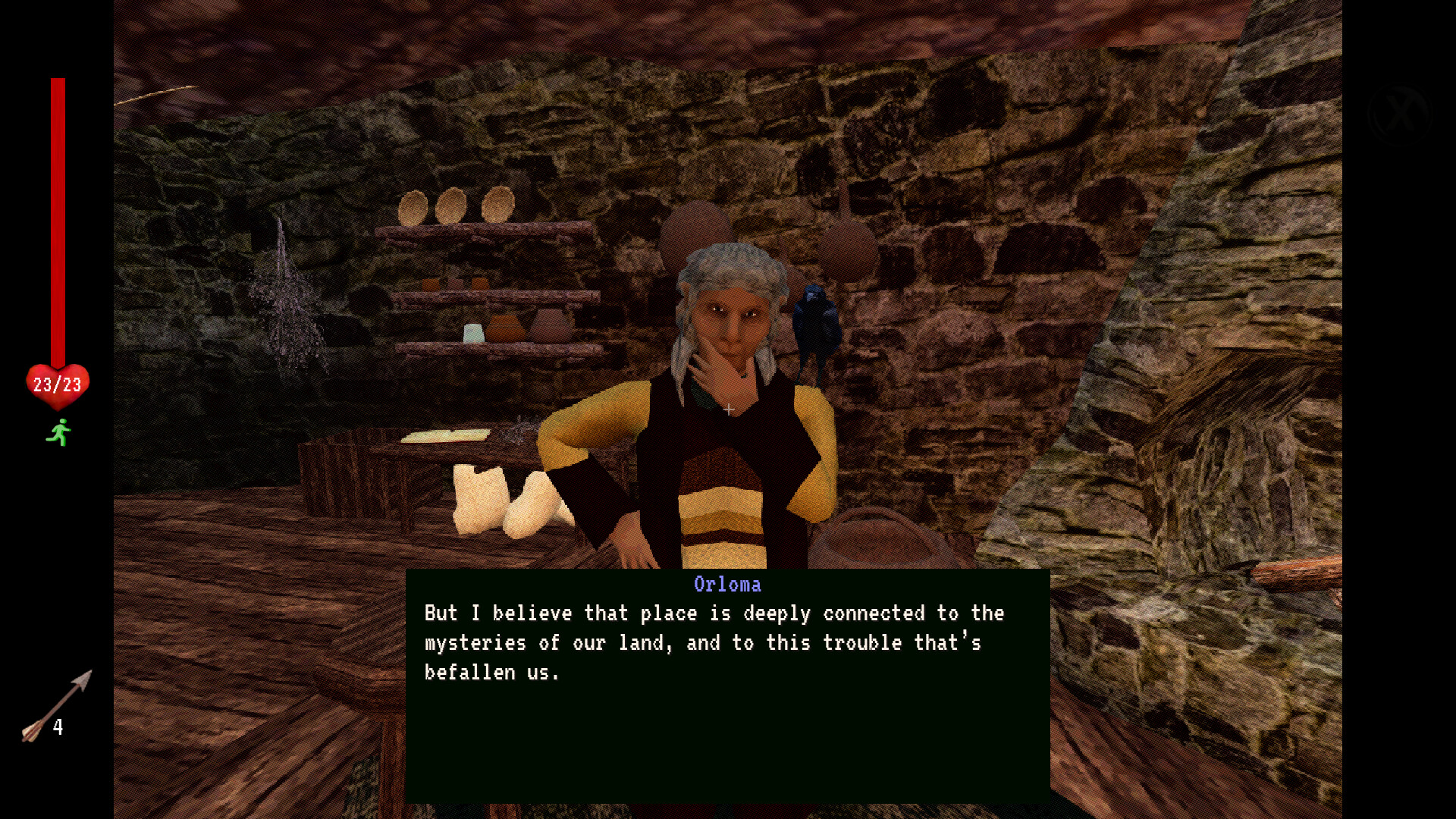 Goldenheart screenshot #16