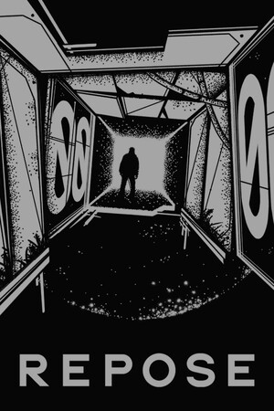 REPOSE — обложка