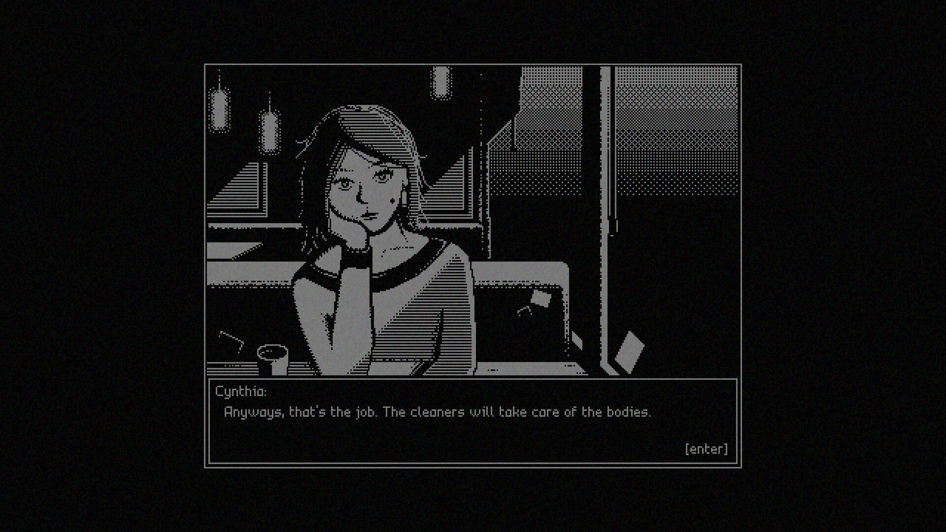 REPOSE screenshot #8