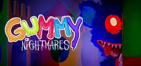 Gummy Nightmares Cover Image