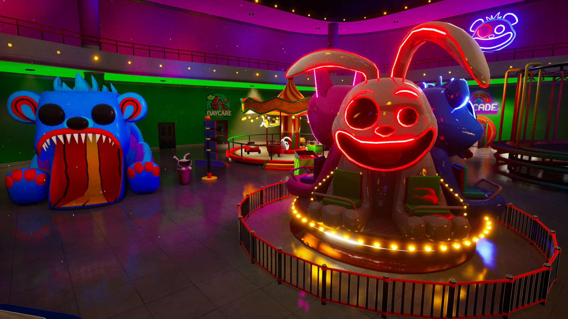 Gummy Nightmares screenshot #6