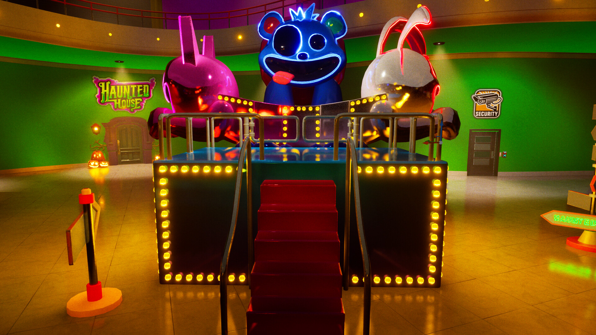 Gummy Nightmares screenshot #5