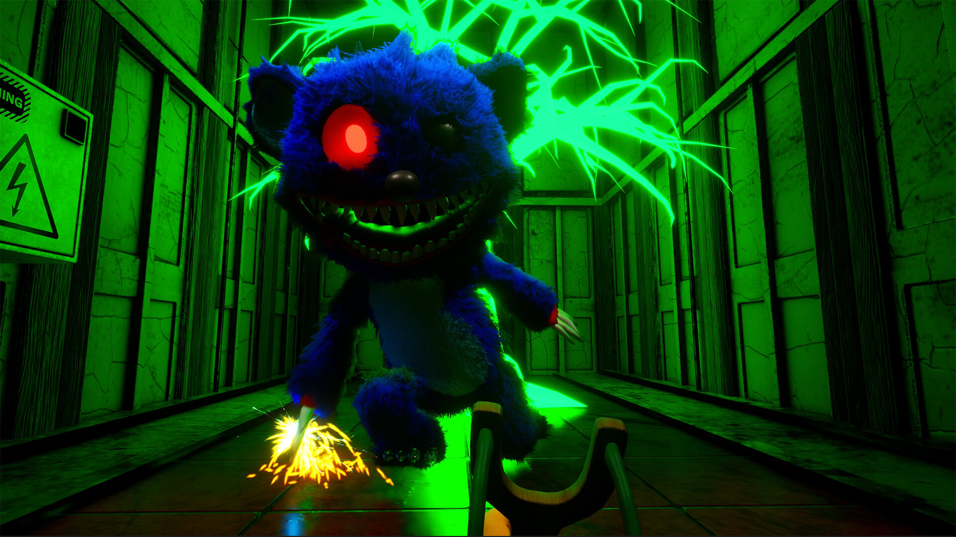 Gummy Nightmares screenshot #2