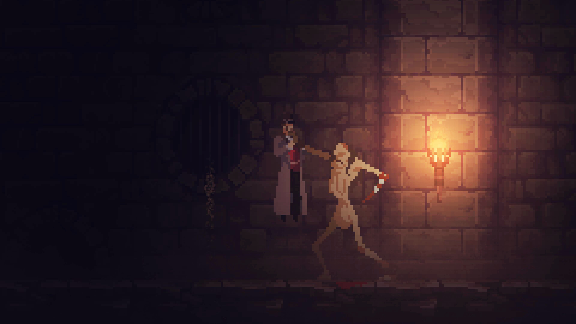 Shadow Sacrament: The Roots of Evil screenshot