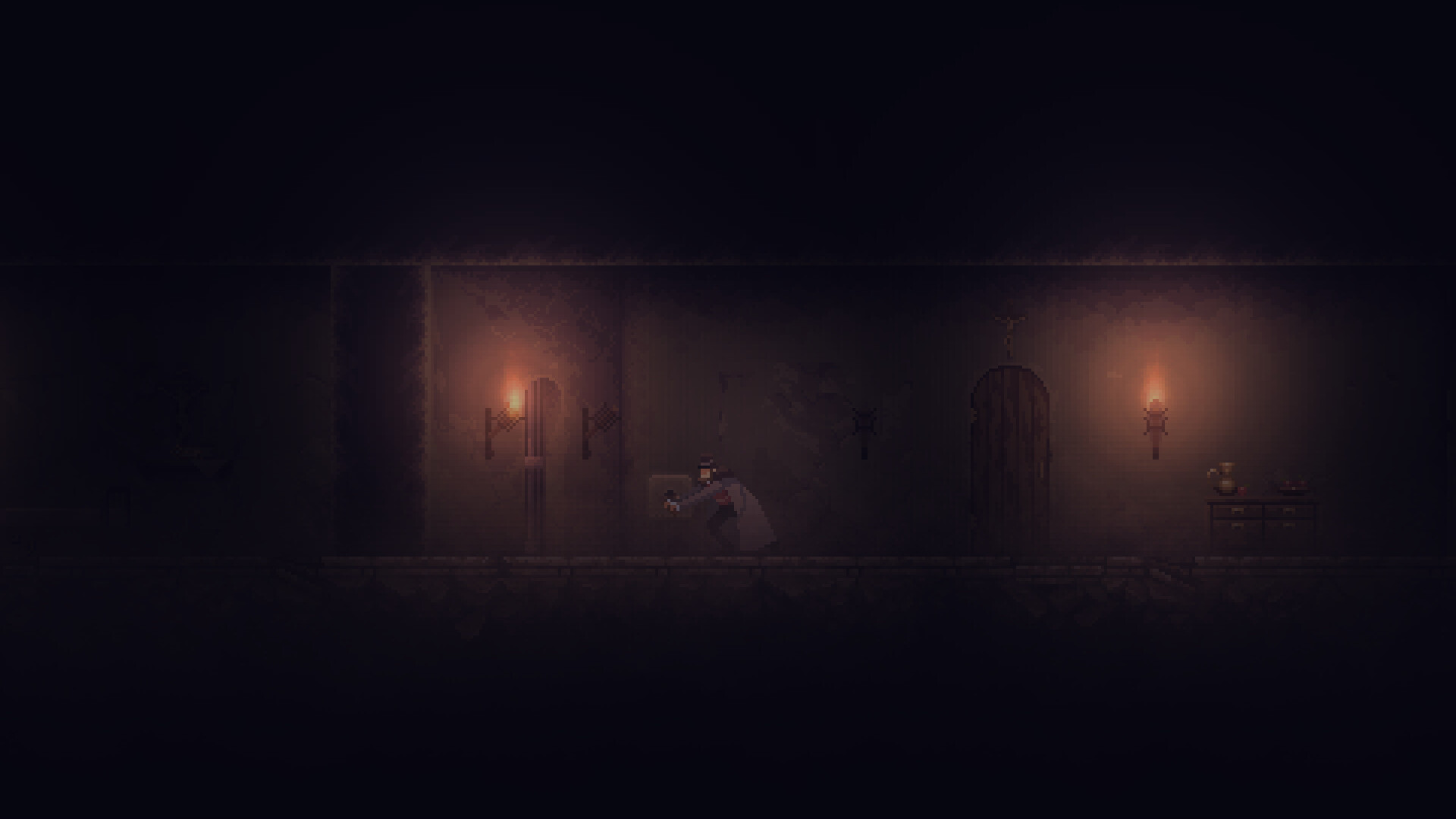 Shadow Sacrament: The Roots of Evil screenshot #8