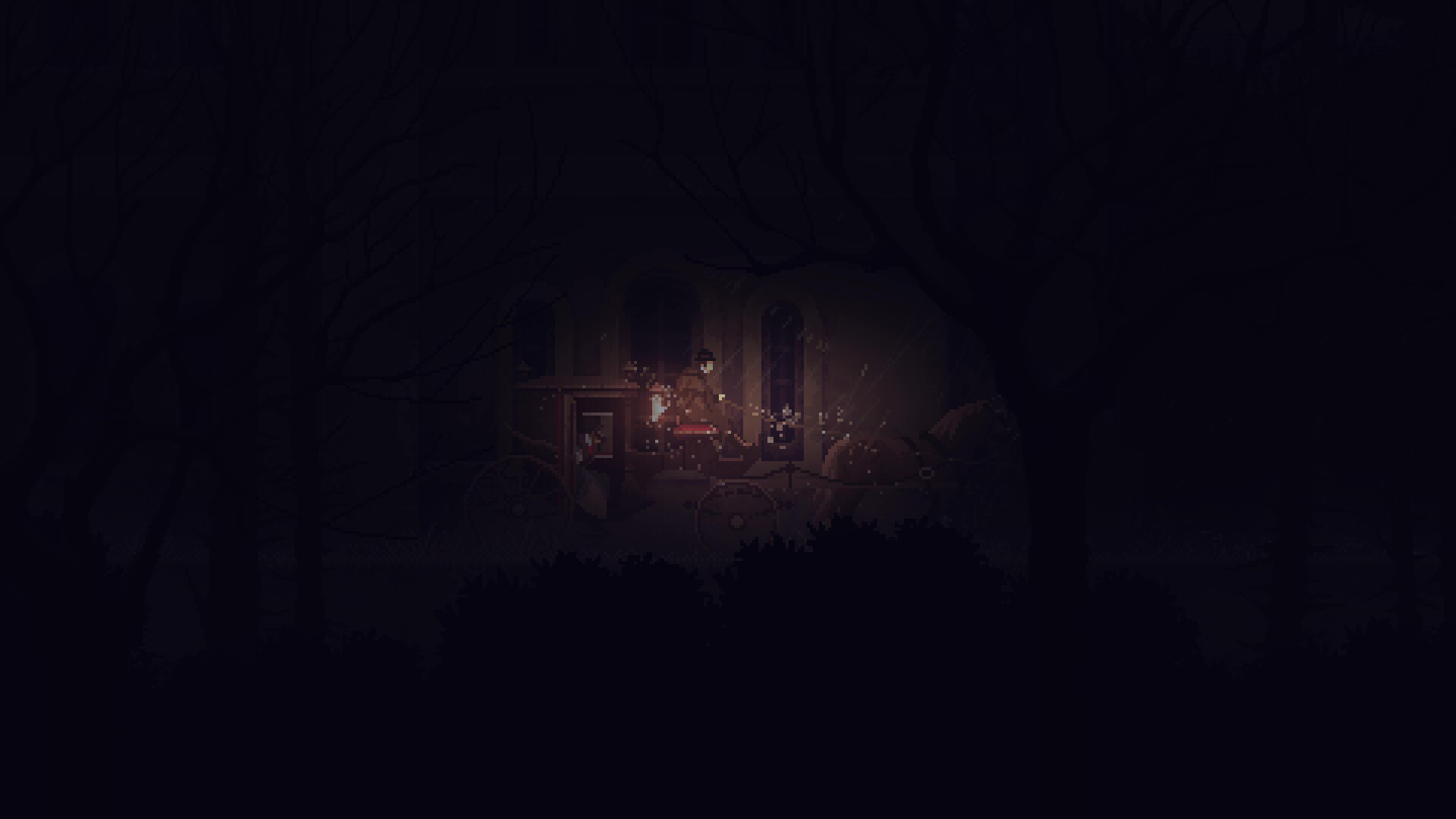Shadow Sacrament: The Roots of Evil screenshot #1