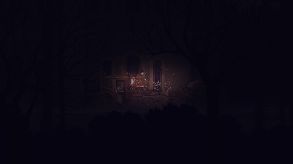 Shadow Sacrament: The Roots of Evil