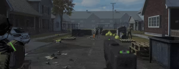 Containment Initiative 2 video 1
