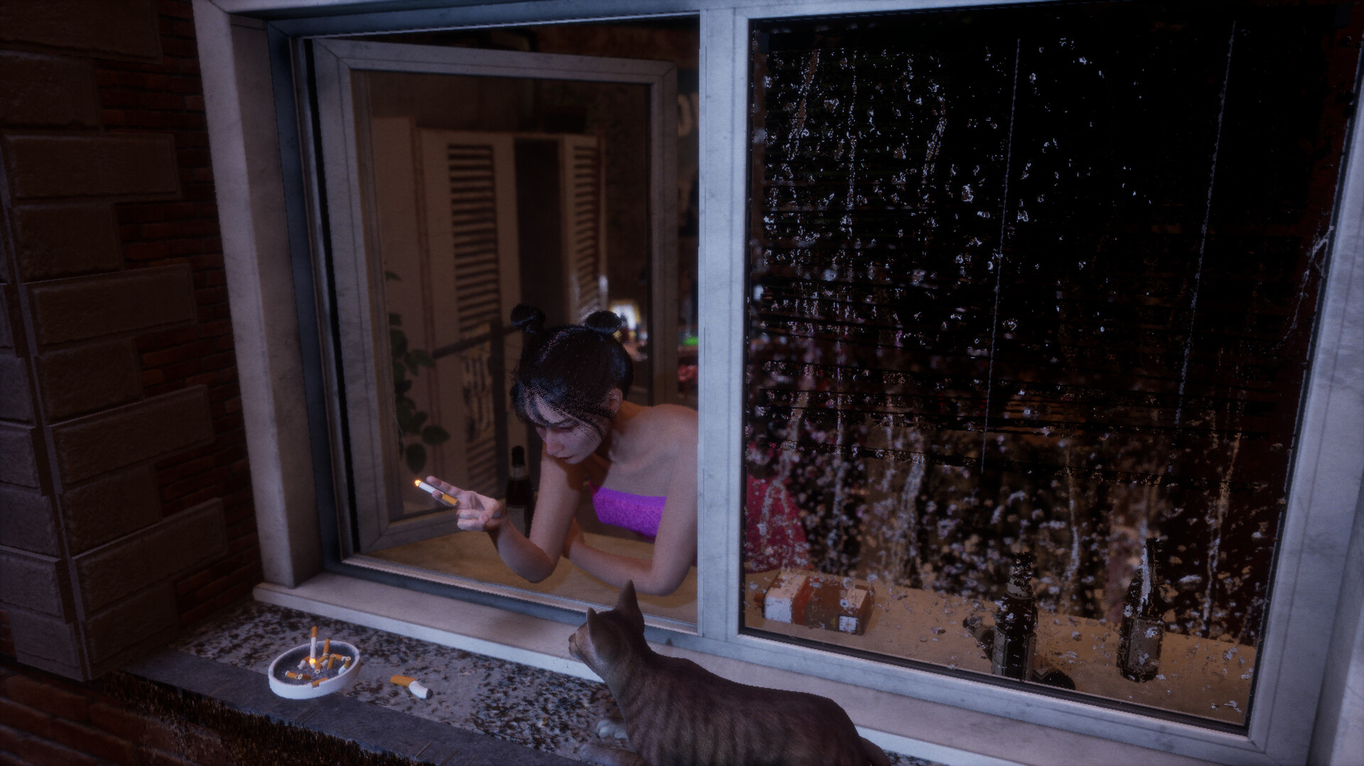 Nymphomaniac - Sex Addict screenshot #10