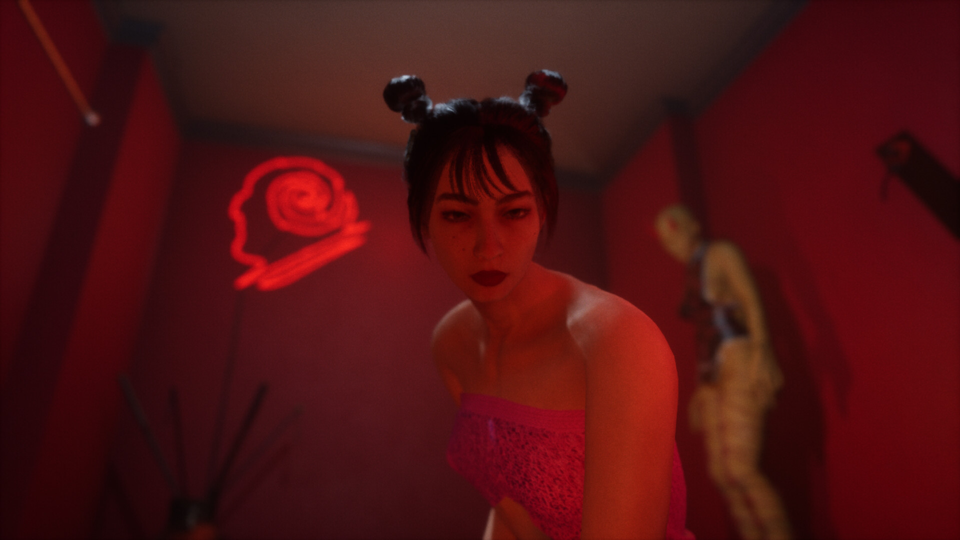 Nymphomaniac - Sex Addict screenshot #7