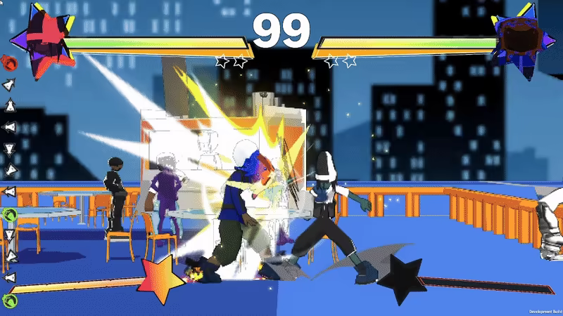 SkullStars: Supernova video 5