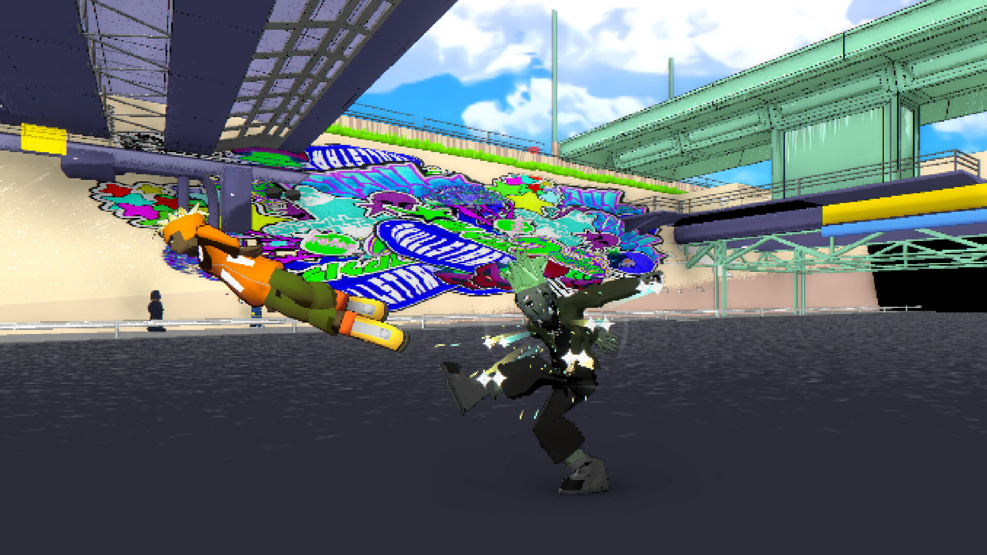 SkullStars: Supernova screenshot #3