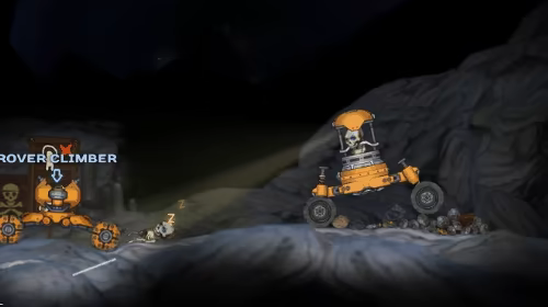 Planetoid Pioneers video 1