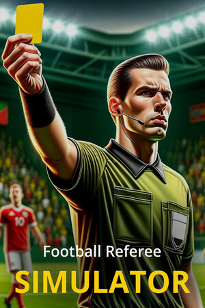 Cover art of Football Referee Simulator