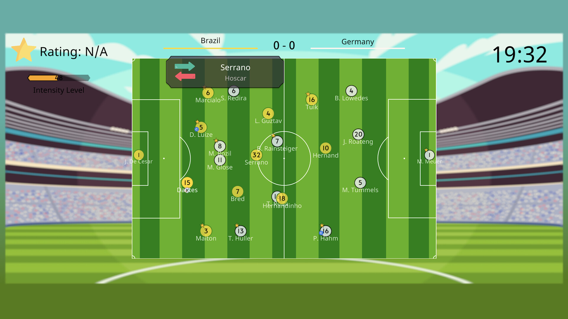 Find the best computers for Football Referee Simulator