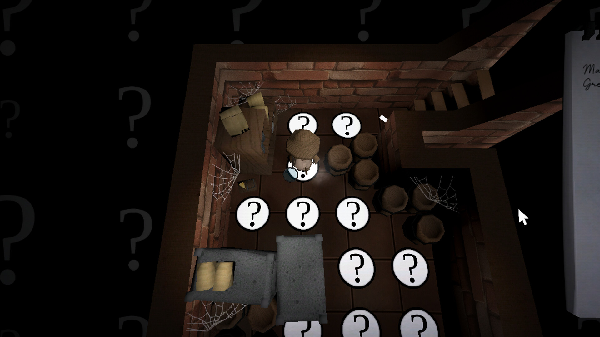 #4. Death by Deduction (Steam) By: Snarkle Studios