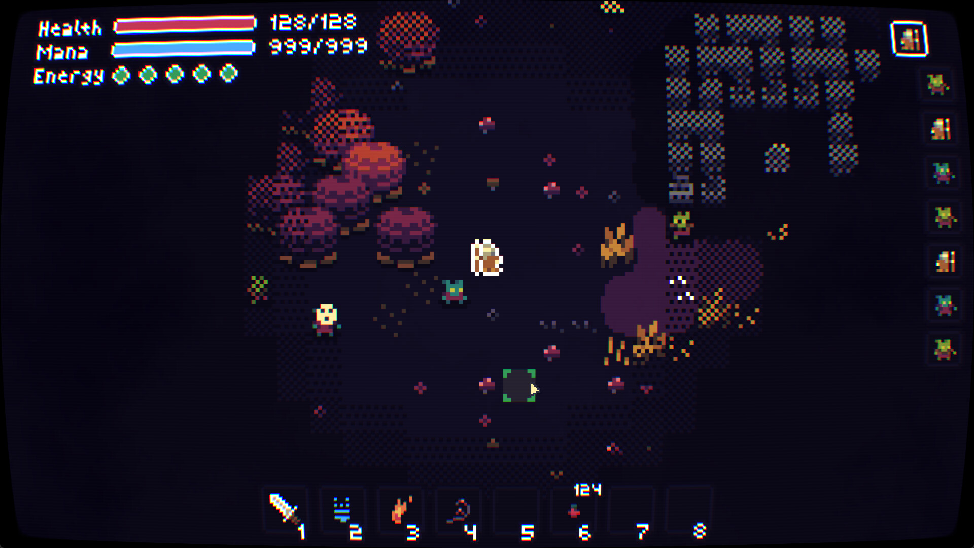 Nibelung screenshot #2